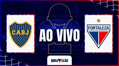 Boca Juniors X Fortaleza Ao Vivo Onde Assistir Sul Americana