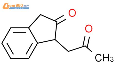 138984 15 3 2H Inden 2 one 1 3 dihydro 1 2 oxopropyl 化学式结构式分子式mol