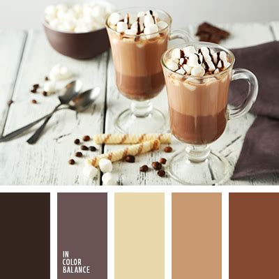 черно-фиолетовый | IN COLOR BALANCE