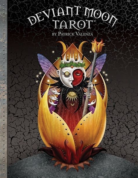 Книга Таро Безумной Луны / "Deviant Moon Tarot Book" US Games купить по ...