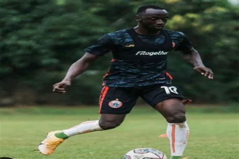 Rans Nusantara Fc Resmi Datangkan Makan Konate Dari Persija Olahraga