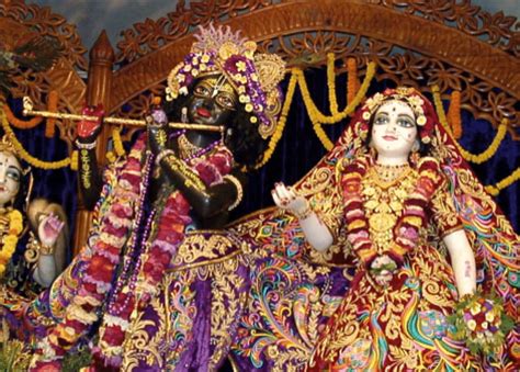 radha krishna temple  andhra pradesh