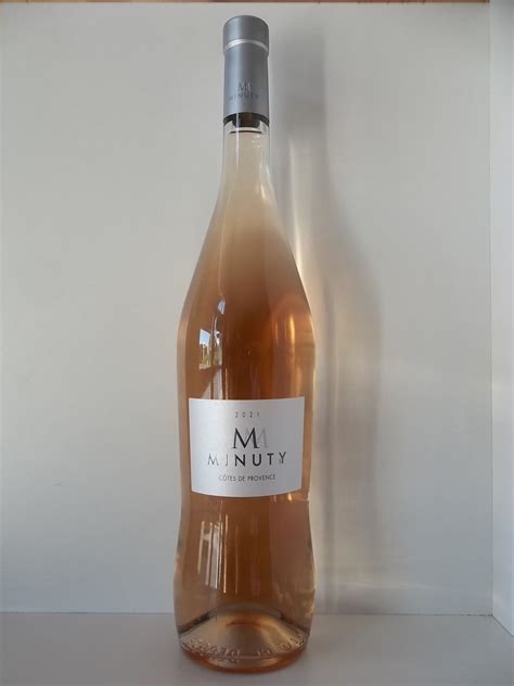 Magnum Cotes de Provence Magnum COTES DE PROVENCE M de MINUTY Cuvée