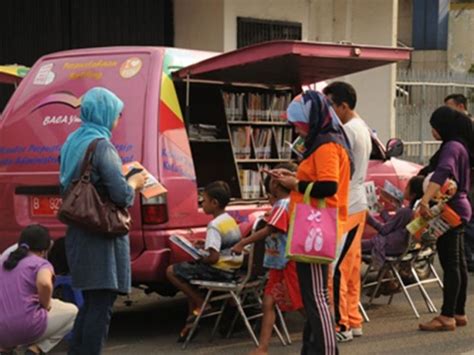 Mulai Dari Anak Anak Hingga Dewasa Memanfaatkan Baca Buku Gratis Yang