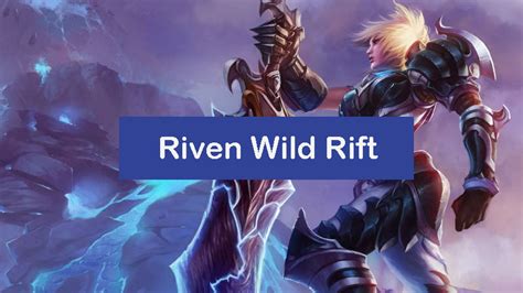 Riven Wild Rift Build 2024 Items Runes Combo Pro Zathong