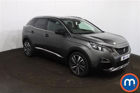 Used Peugeot 3008 Gt Line Premium Cars For Sale Motorpoint