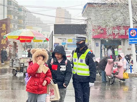 【以雪为令】衡水交警全警上路多举措“浴”雪奋战澎湃号·政务澎湃新闻 The Paper