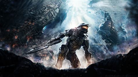 Halo 5 Wallpapers 1080p - WallpaperSafari