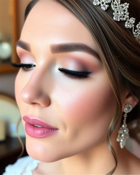 35 Best Prom Makeup Ideas Shimmery Nude Glam Eyes