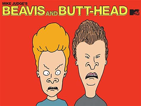 Watch Beavis And Butt Head Season 4 Prime Video