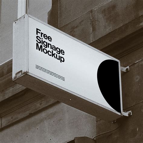 Signage Mockup on Behance :: Behance