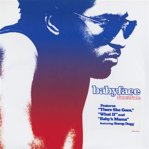 Babyface – Face2Face | Vinyl Album Covers.com