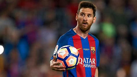 Messi Gana Su Cuarta Bota De Oro Empata A Cristiano Ronaldo