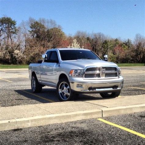 Sell used 2011 lifted Dodge ram 1500 custom in Islip, New York, United ...