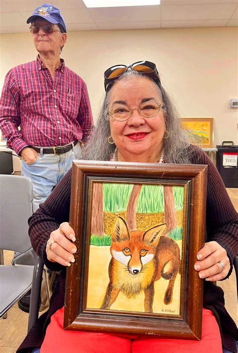 The Arts Community Says Goodbye to Gloria Gifford - Hernando Sun