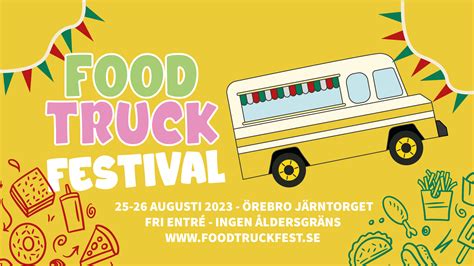 OM OSS FOODTRUCK FESTIVAL 2023