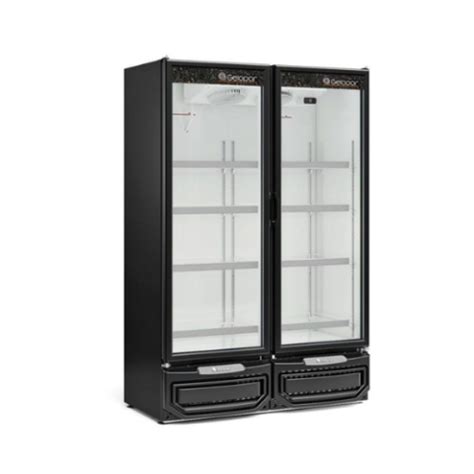 Refrigerador Expositor Vertical Conveniência 957 Litros GCVR 950 PR