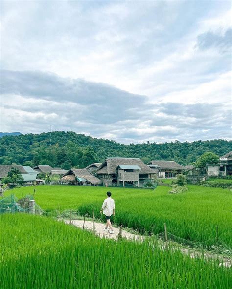 Bình dị Làng văn hóa du lịch cộng đồng Thôn Tha Hà Giang Chuyên