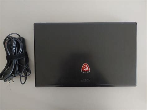 Laptop MSI MS-175A gamingowy | Wrocław | Kup teraz na Allegro Lokalnie