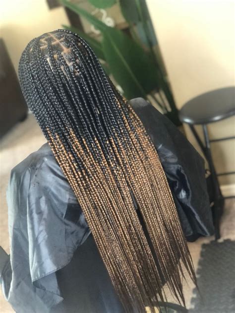 Pin By Jamila Nunda On Box Braids Box Braids Braids Style