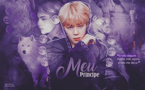 História Meu Príncipe Imagine Park Jimin Capítulo 6 História Escrita Por Jikookji Spirit