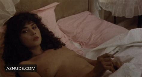 MARIA SCHNEIDER Nude AZNude
