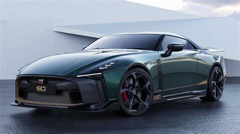 Nissan Gt R By Italdesign Production Version Goes Official