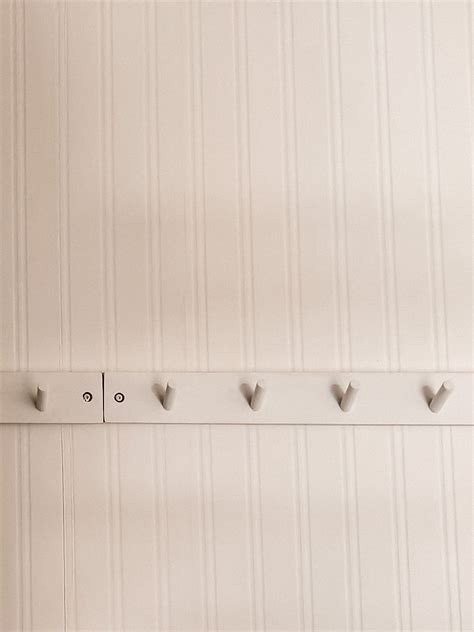 How To Apply Faux Beadboard Wallpaper