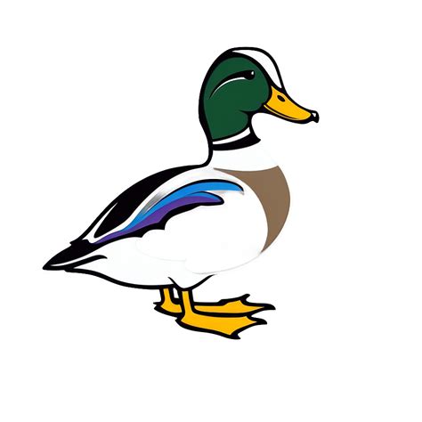 Mallard Duck Png Images 100