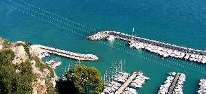 Online Hafenhandbuch Italien Marina Di Alassio Ligurisches Meer