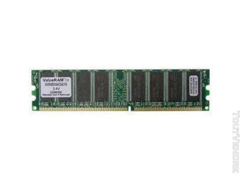 Kingston Valueram Ddr Module Go Dimm Broches En France