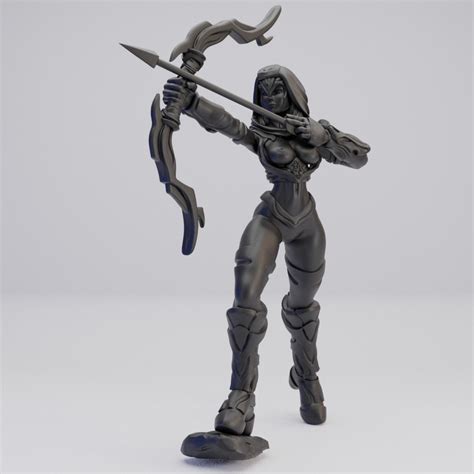 Hot Goblin 不死の光守護者 射手フィギュア ホットゴブリン