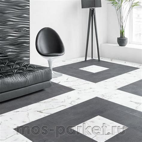 Виниловый пол Tarkett Lounge Digi Edition Sander DJ - 34 класс