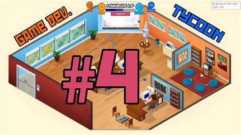 Lets Play Game Dev Tycoon Deutsch 4 BLIND YouTube