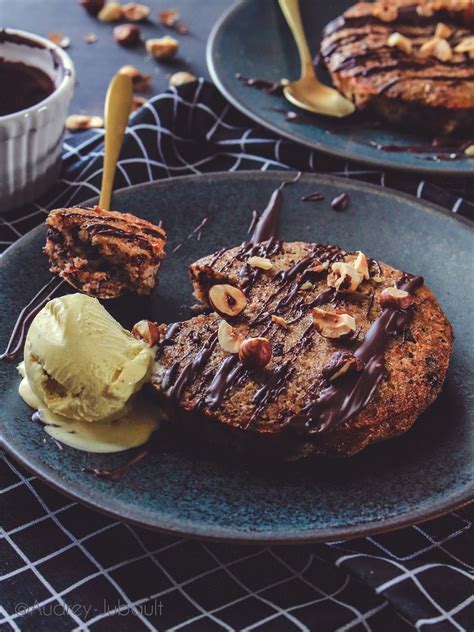 Financiers Noisettes Et Chocolat Petit Bec Gourmand