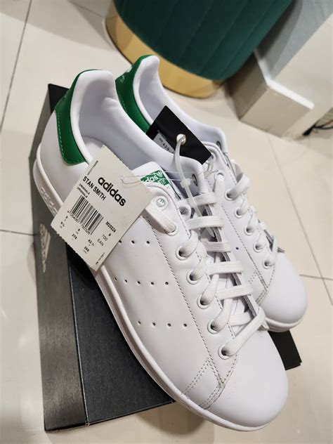 Adidas Stan Smith Classic Original Mens Fashion Footwear Sneakers