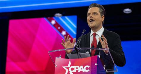 Sex Scandal Explodes Matt Gaetz Attended A Drug Fueled Sex Party With Underage Girl New