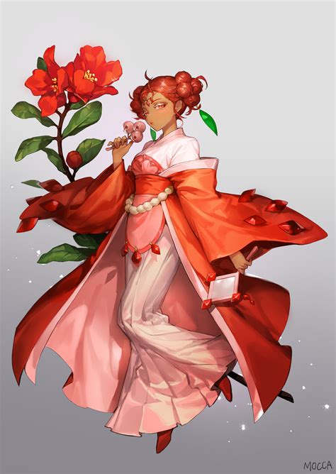Artstation Cookie Run Kingdom Fan Art