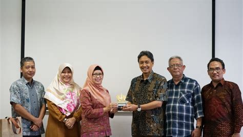 Kunjungan Universitas Majalengka Dalam Rangka Benchmarking Program Rpl