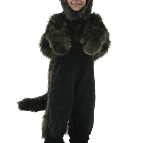 Child Black Dog Costume - Halloween Costume Ideas 2023