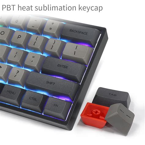 Gk S Sk S Hot Swap Mechanical Keyboard Diykeycap