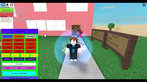 Exploiting In Doll House Roleplay Roblox Youtube