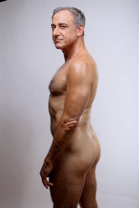 Galáxia Gay Galeria dos Famosos David Pevsner