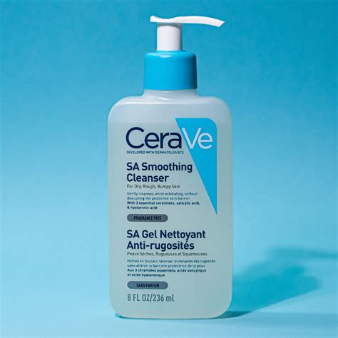 CeraVe SA Smoothing Cleanser – Kfarma KS