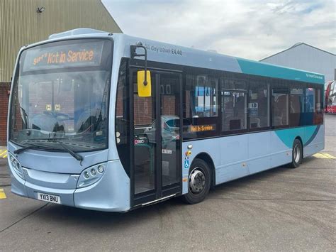 2013 Enviro 200s2 Coach And Bus Market