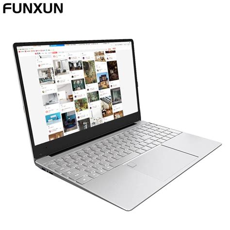 Купить Ноутбук с Windows 11, 15,6-дюймовый дисплей 1920x1080 FHD IPS ...