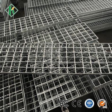 Kaiheng I Bar Steel Gratings Manufacturers Heavy Duty Trench Covers