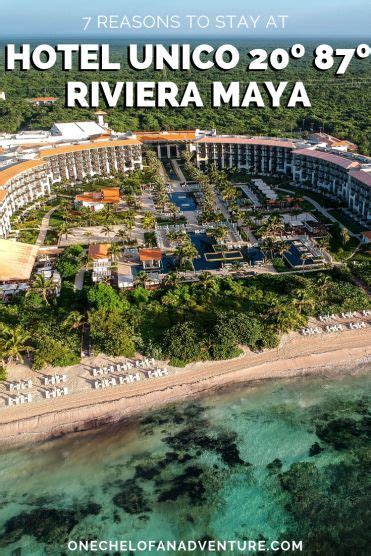 UNICO 20º 87º Riviera Maya: HOTEL REVIEW - 7 Reasons to Stay | Mexico vacation, Riviera maya ...