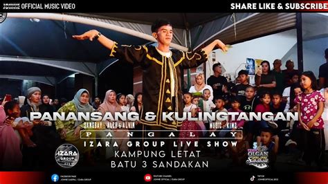 Pangalay Panansang And Kulingtangan Mijal Izara Group Live Show Di Kg