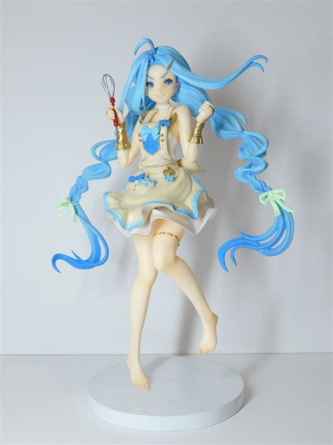 Ruru Moepop On Twitter Garage Kit Wf S Lyria Cutie Apron Ver